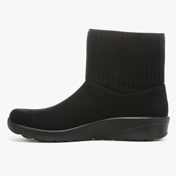 BZEES Gloria Womens Ankle Knit Booties - Picture 9 of 10